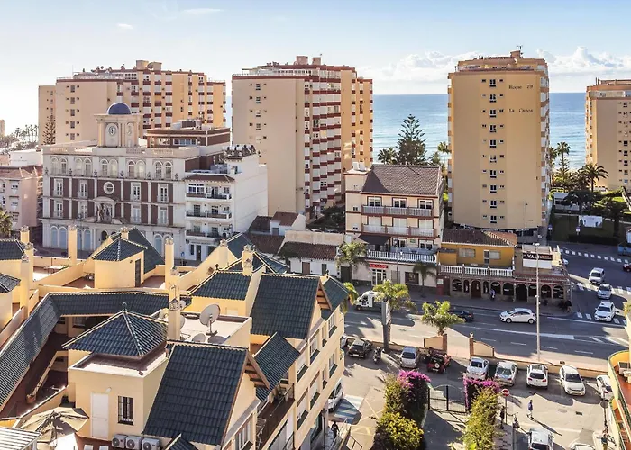 Gorgeous Apartment In Torrox With Wifi