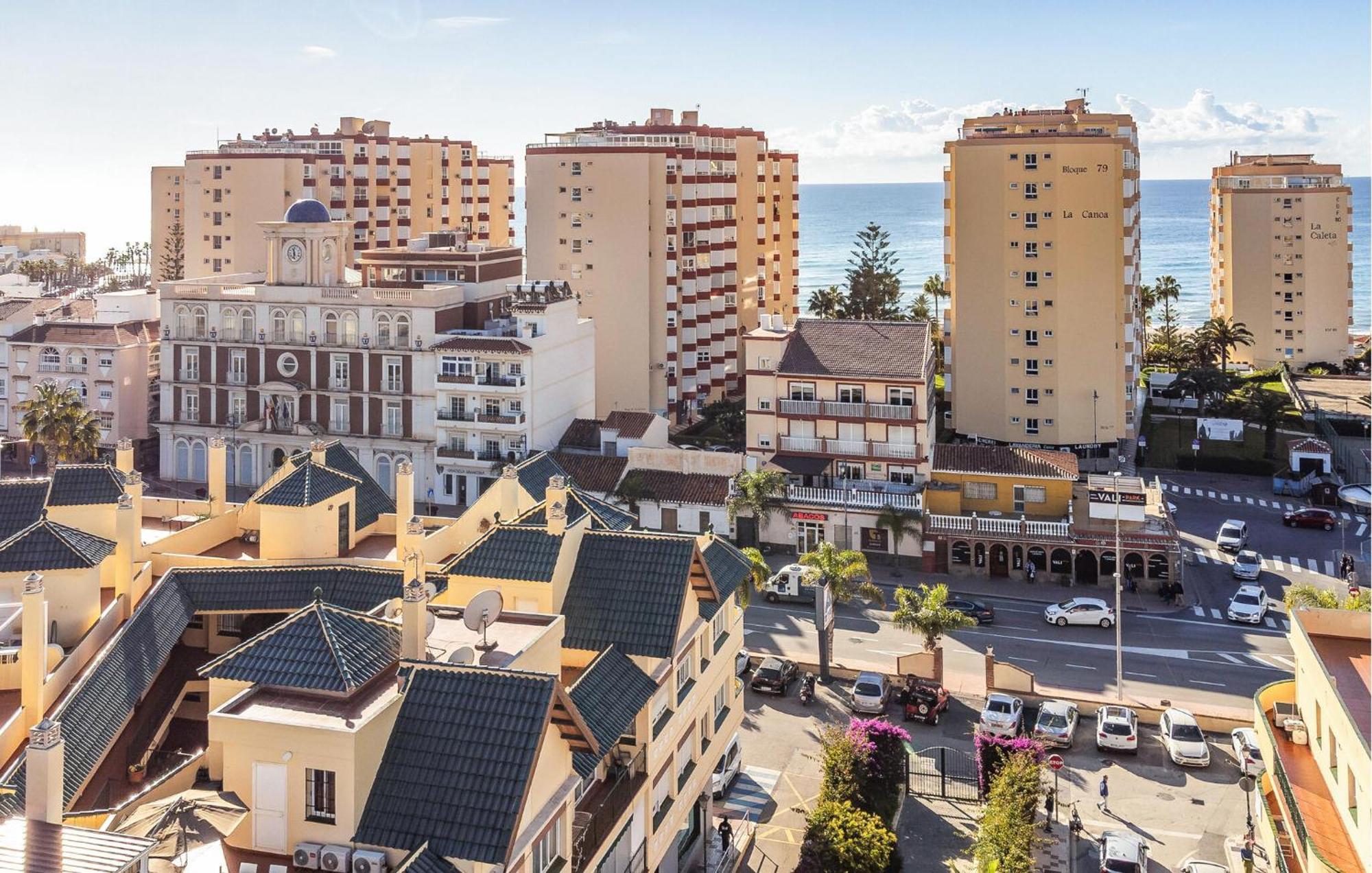 Gorgeous In With Wifi Apartment Torrox